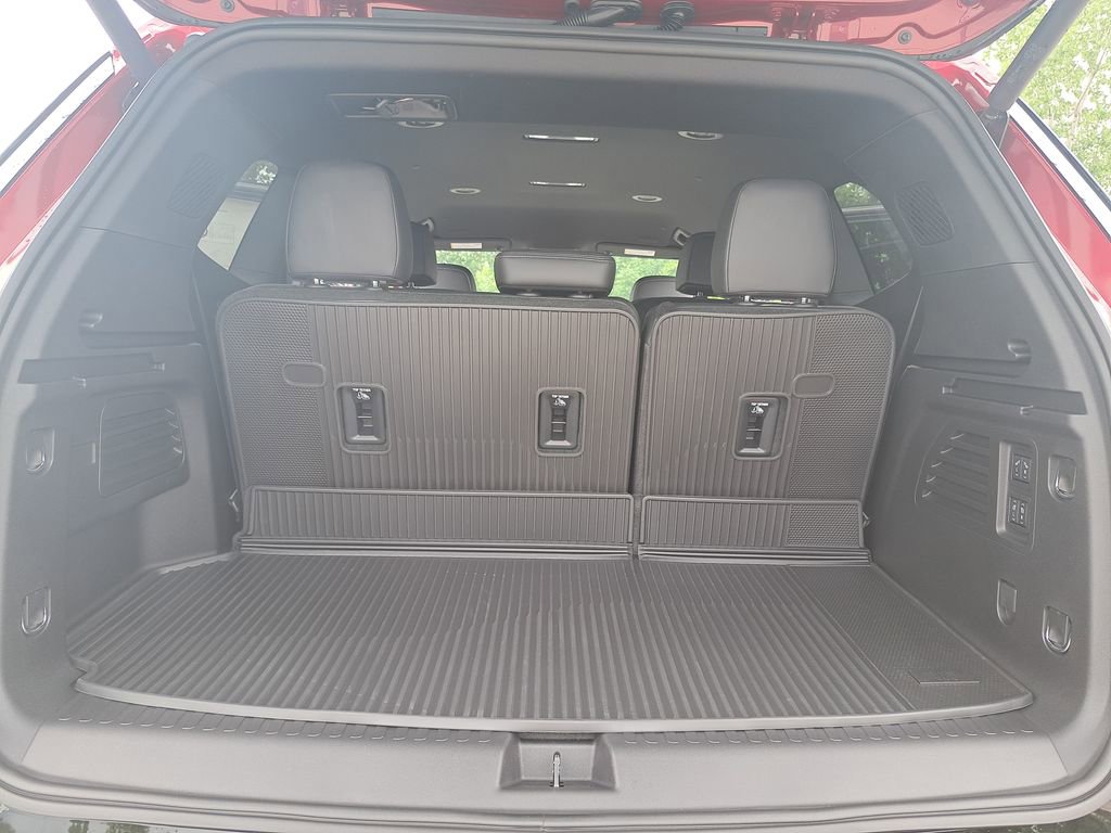 New 2026 Buick Enclave Sport Touring w/ Power Package FWD image 13