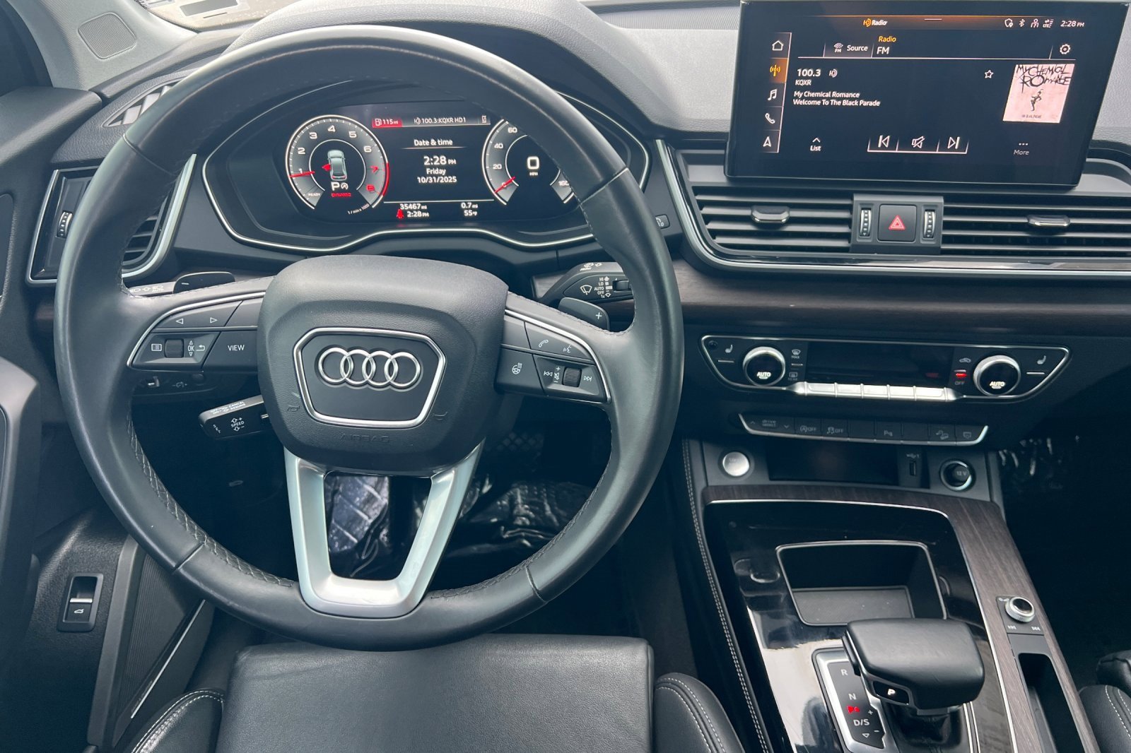 Used 2024 Audi Q5 2.0T Premium Plus image 11