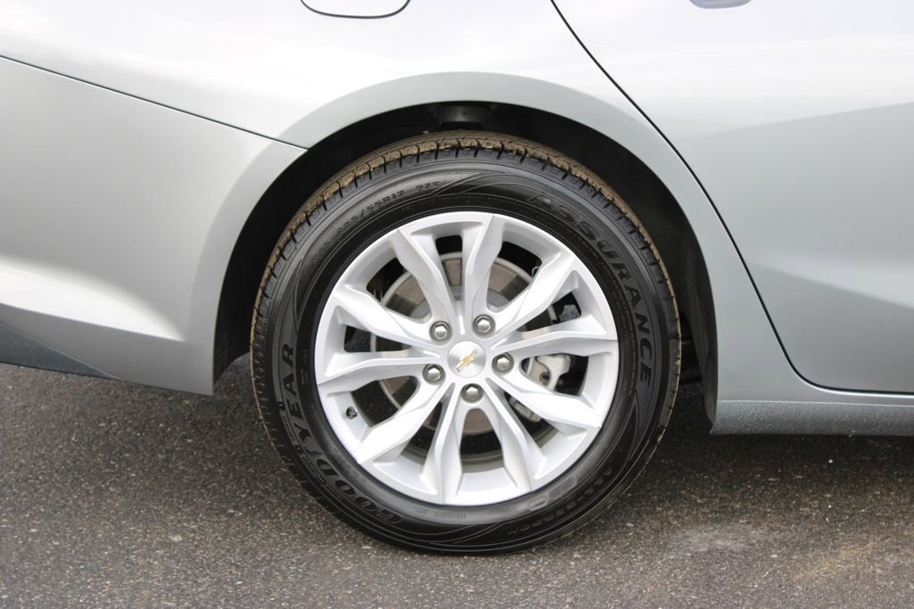 Used 2024 Chevrolet Malibu LT image 14