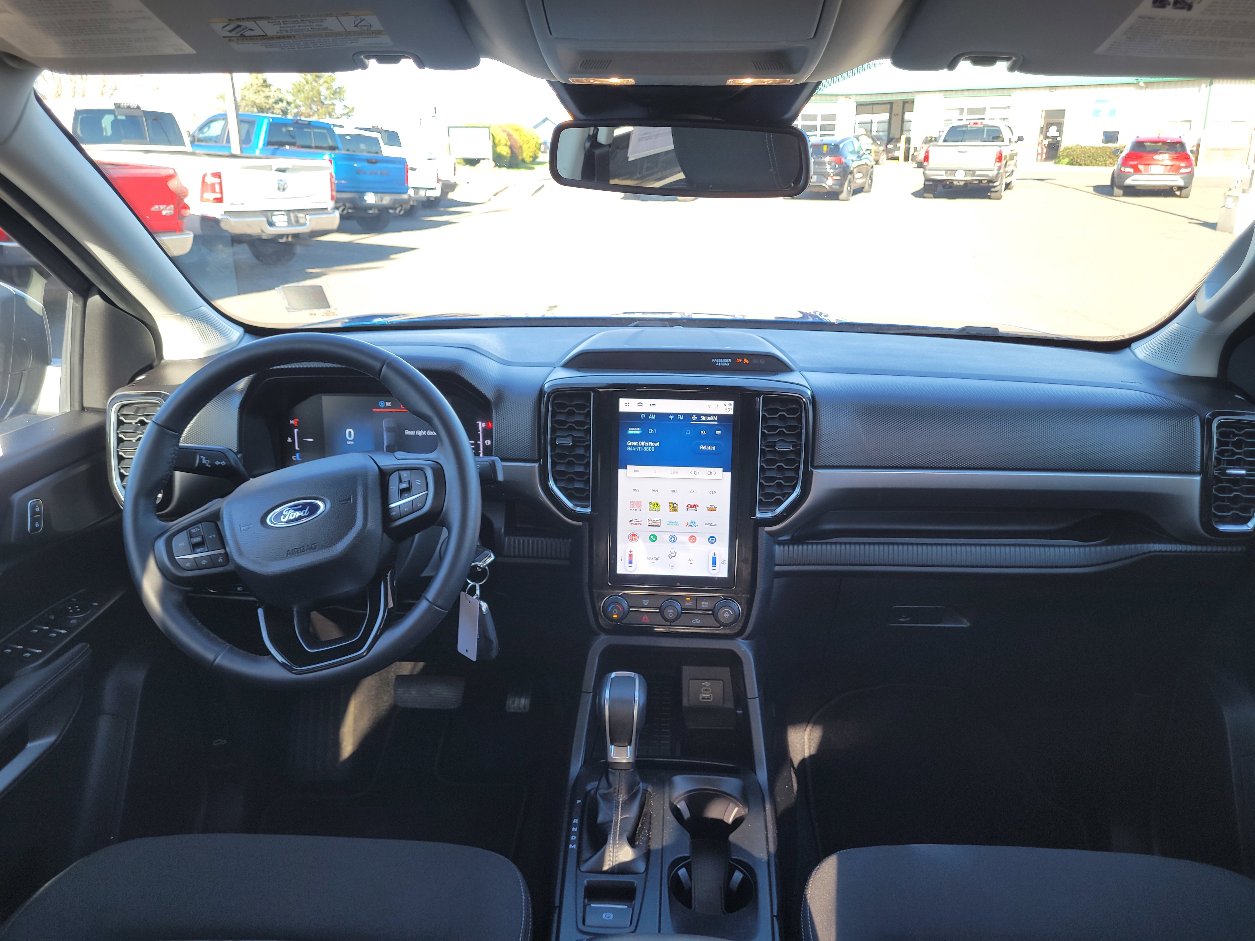Used 2024 Ford Ranger XLT w/ FX4 Off-Road Package image 18