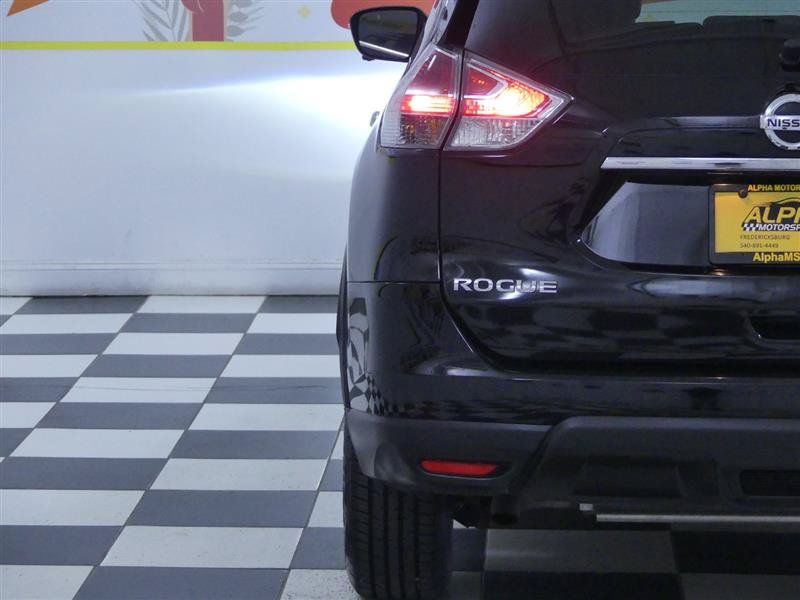 Used 2015 Nissan Rogue SL w/ SL Premium Package AWD/4WD image 31