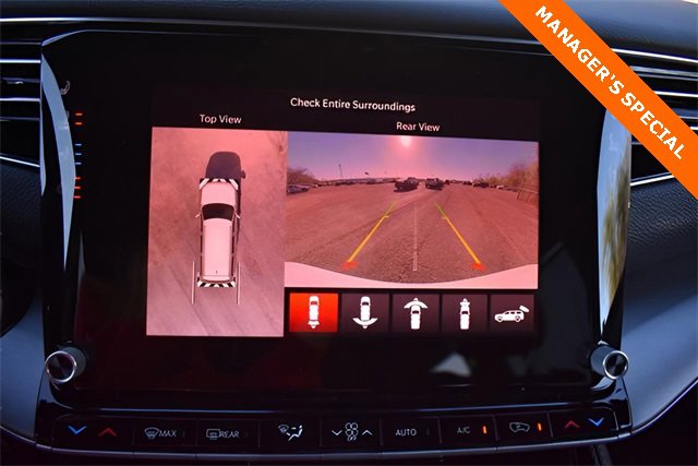 New 2025 Jeep Wagoneer 4WD w/ Convenience Group I image 24