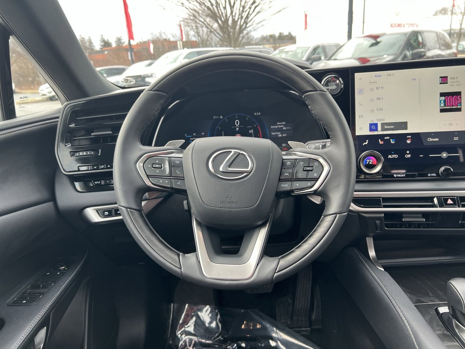 Used 2025 Lexus RX 350 Premium image 16