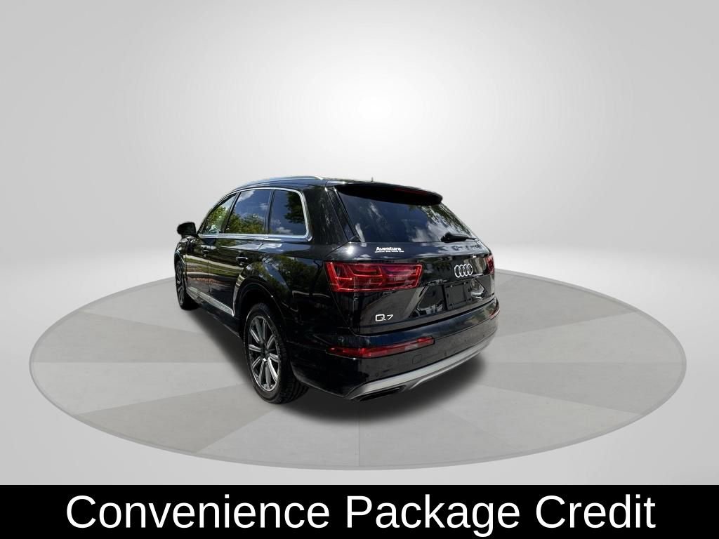 Used 2019 Audi Q7 2.0T Premium Plus w/ Premium Plus Package AWD/4WD image 5