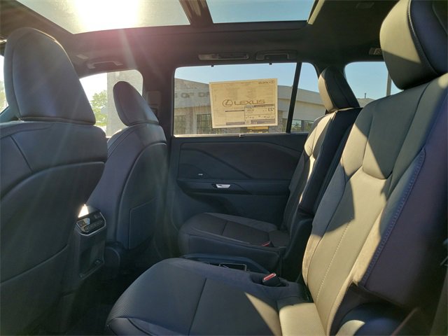 New 2026 Lexus TX 350 AWD image 11