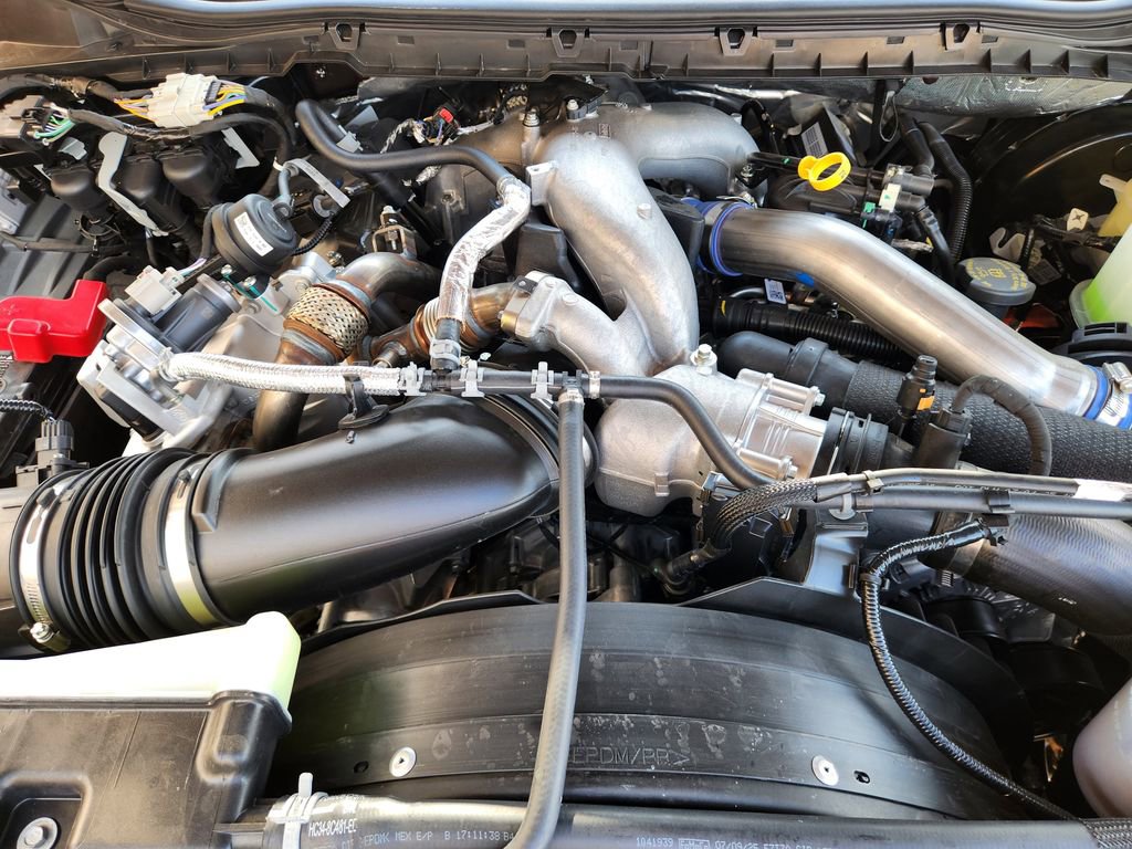 New 2026 Ford F250 Lariat image 20