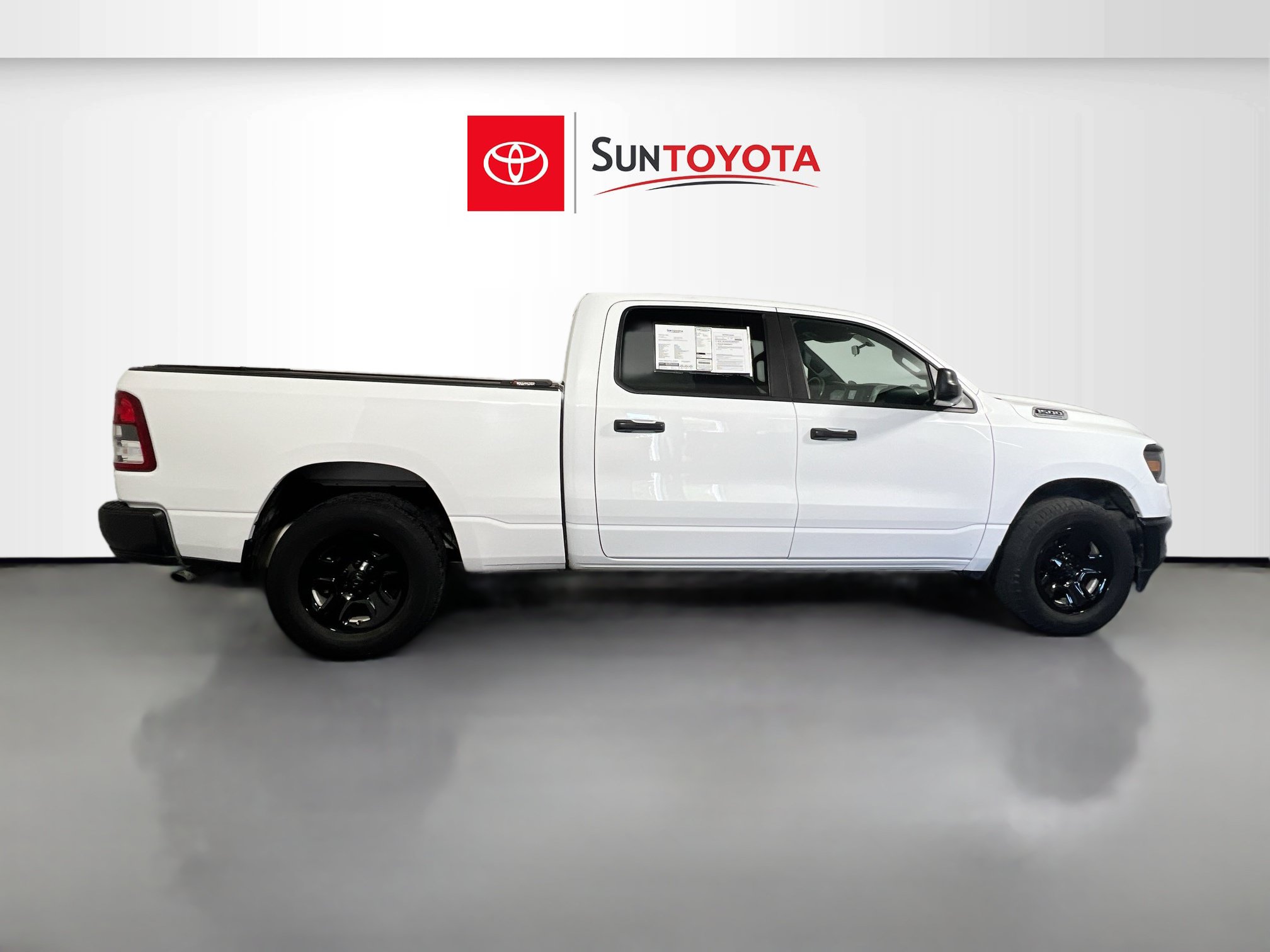 Used 2023 RAM 1500 Tradesman RWD image 2