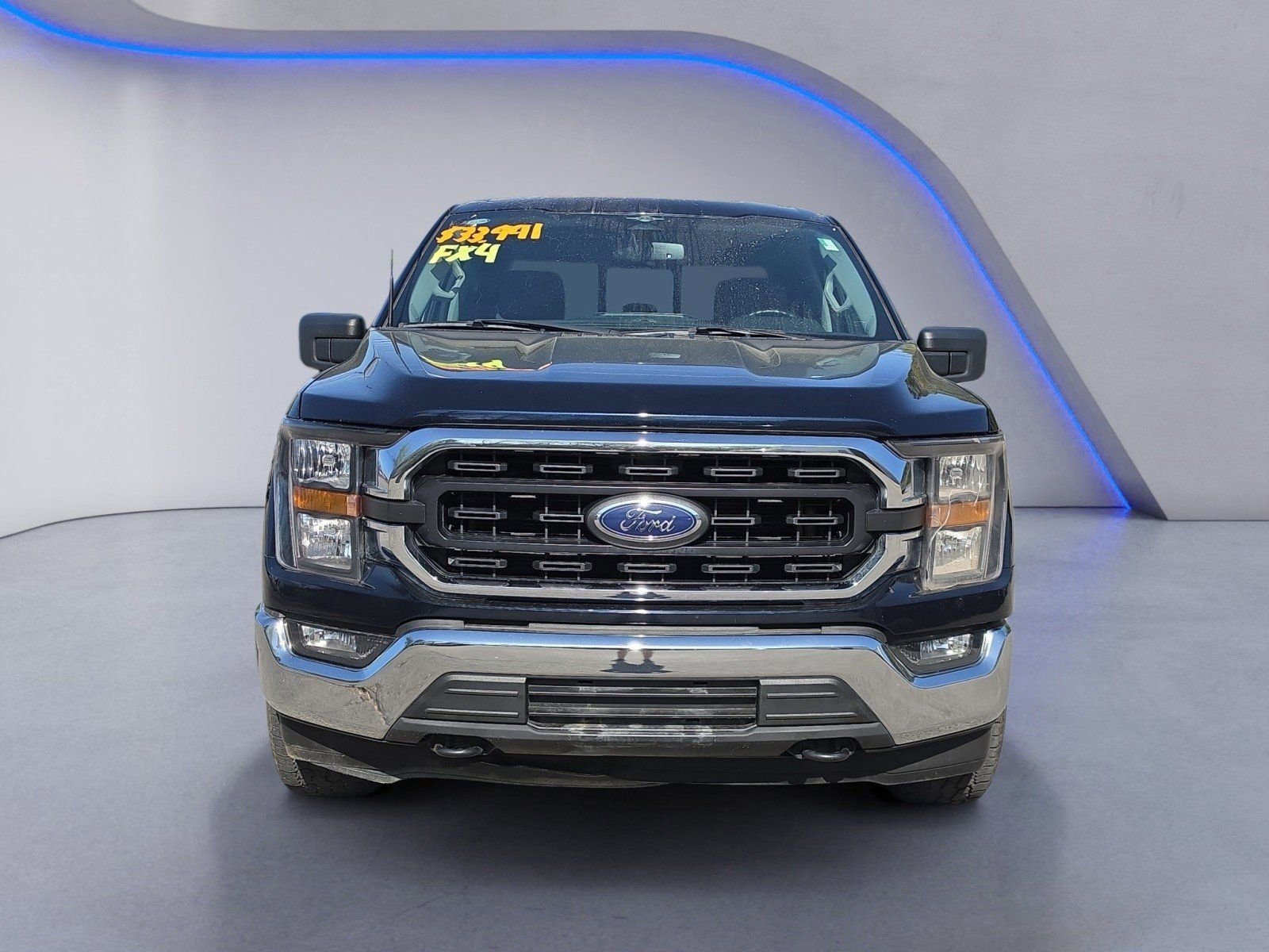 Used 2023 Ford F150 XLT w/ Equipment Group 301A Mid image 8