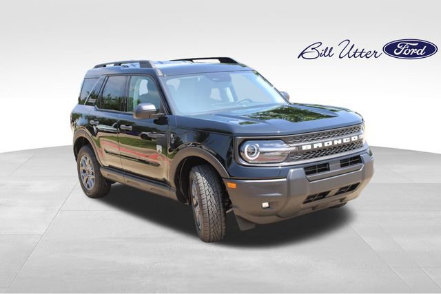 New 2026 Ford Bronco Sport Big Bend AWD/4WD image 2