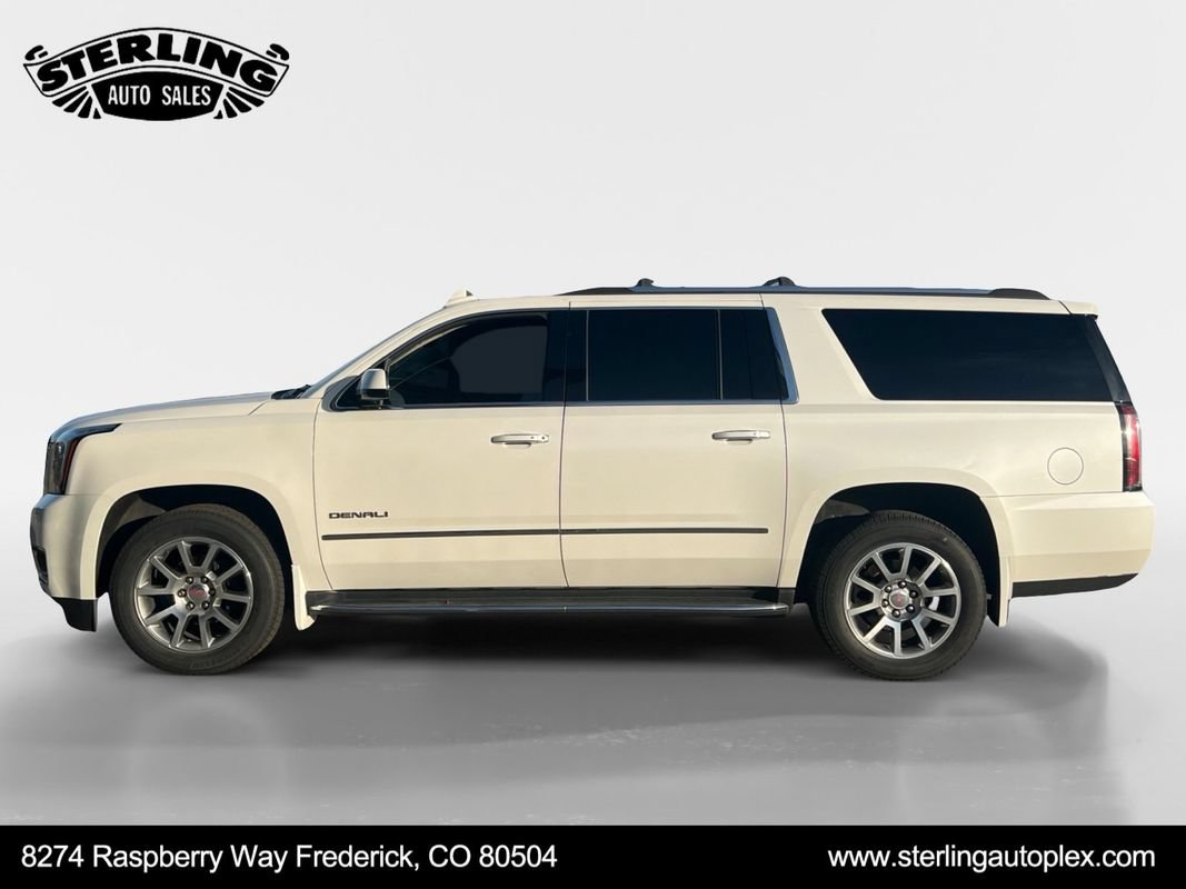 Used 2019 GMC Yukon XL Denali w/ Open Road Package AWD/4WD image 2