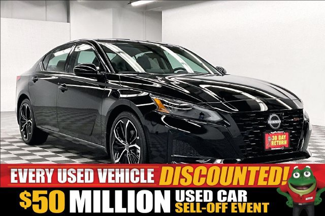 New 2026 Nissan Altima 2.5 SR FWD image 1