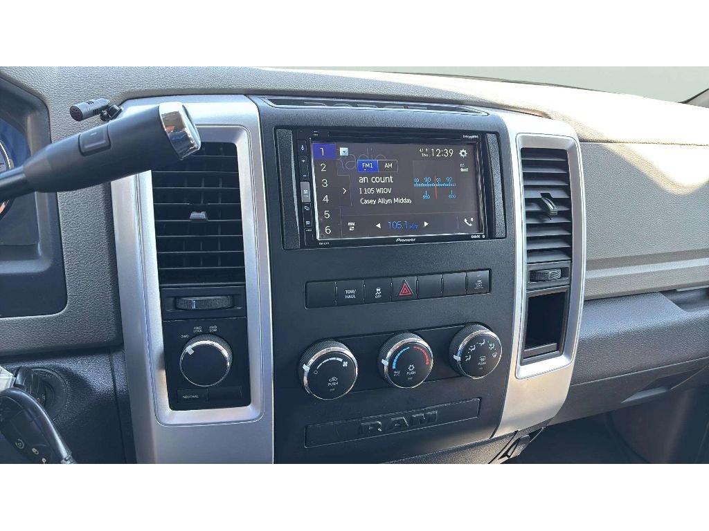 Used 2012 RAM 2500 SLT w/ HD Snow Plow Prep Group image 19