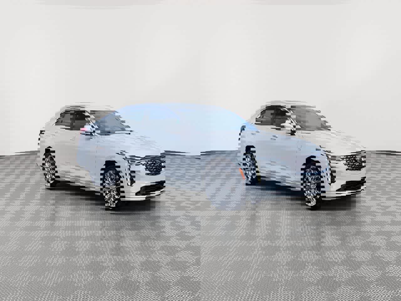 Used 2023 Cadillac CT4 Premium Luxury image 2