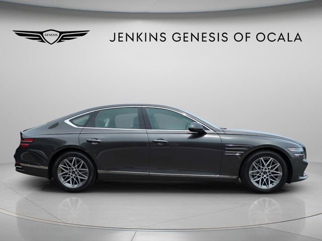 Certified 2025 Genesis G80 2.5T image 9