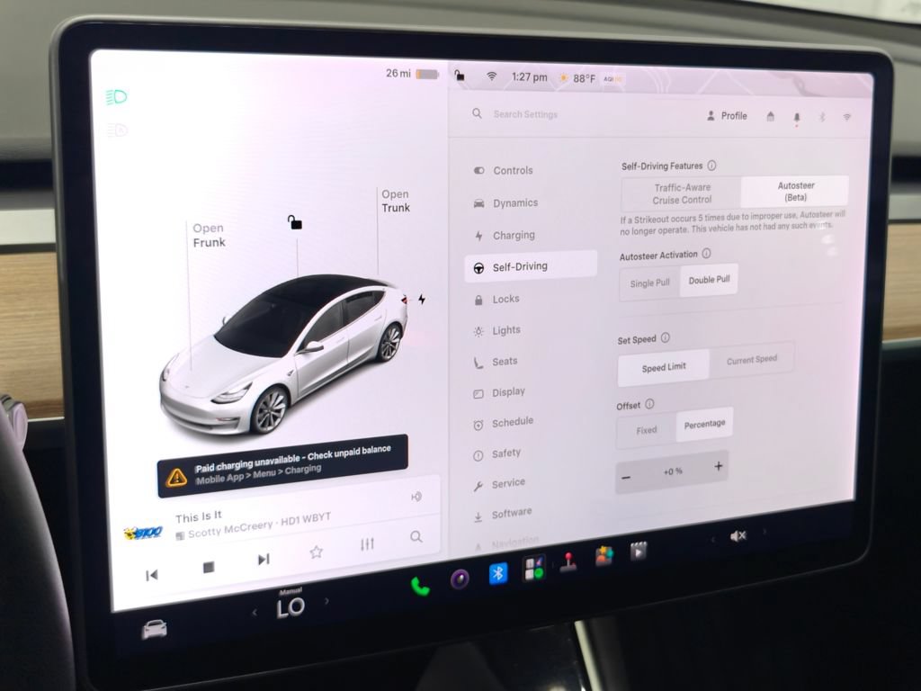 Used 2020 Tesla Model 3 Standard Range RWD image 42
