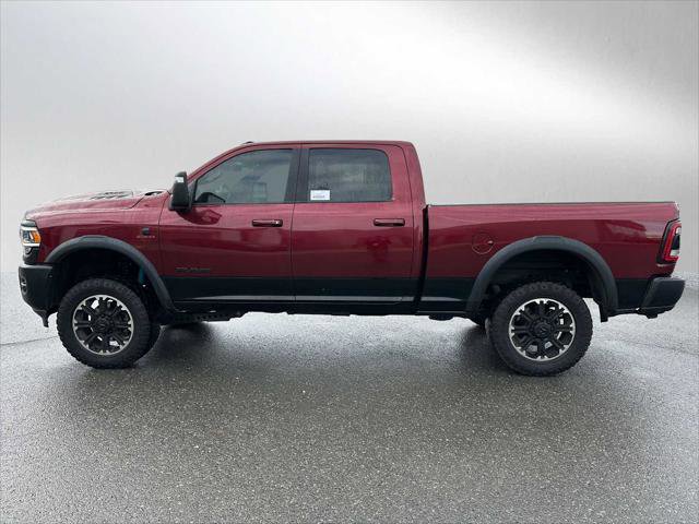 Used 2024 RAM 2500 Rebel w/ Towing Technology Group image 6