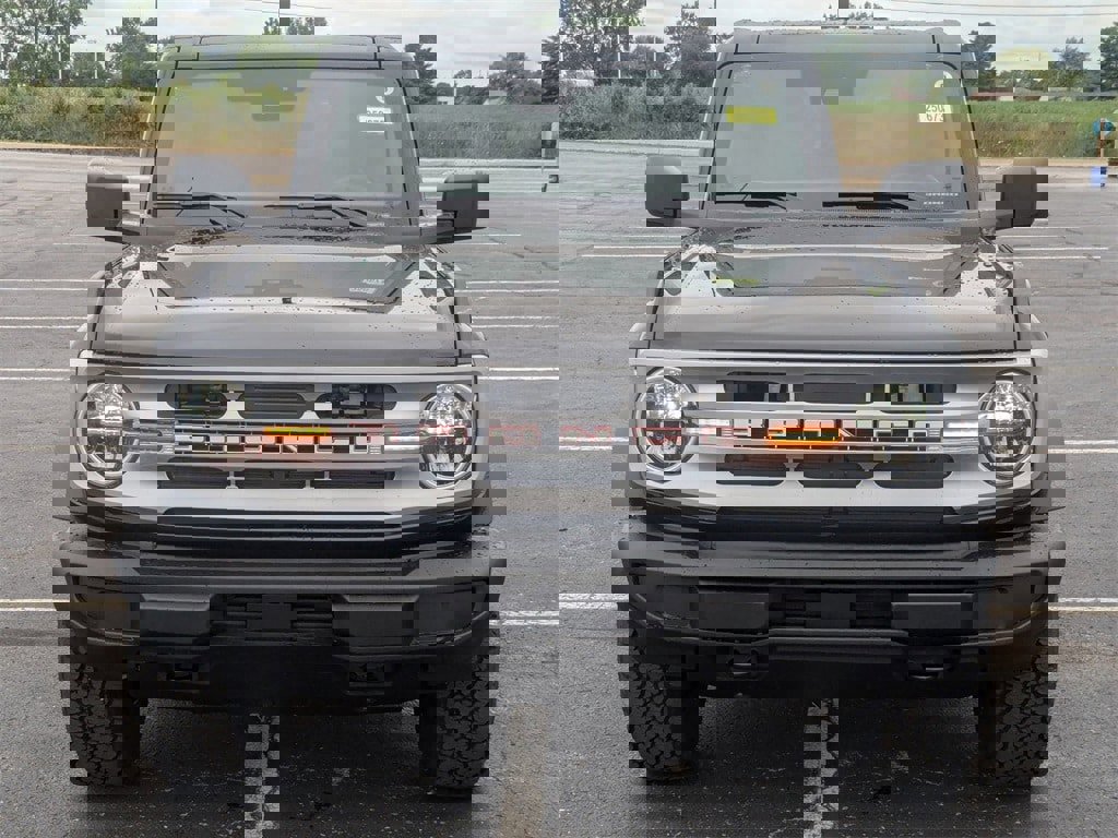 New 2025 Ford Bronco Big Bend w/ Free Wheeling Package image 27