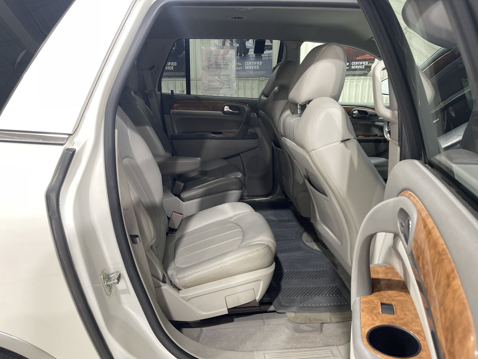 Used 2012 Buick Enclave Leather w/ Trailering Provision Package AWD/4WD image 16