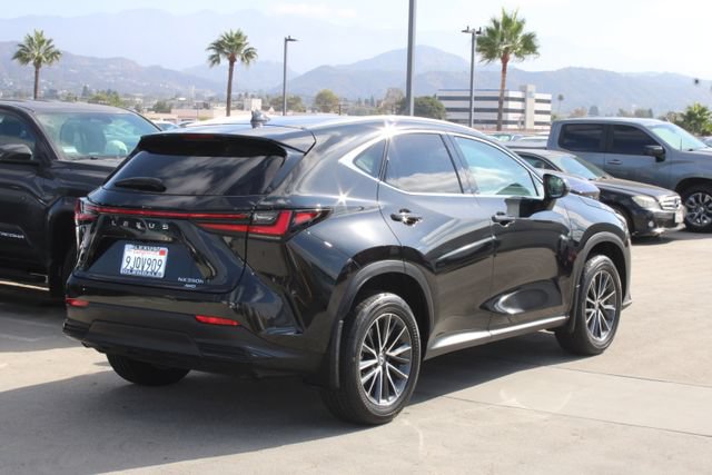 Certified 2024 Lexus NX 350h AWD image 21