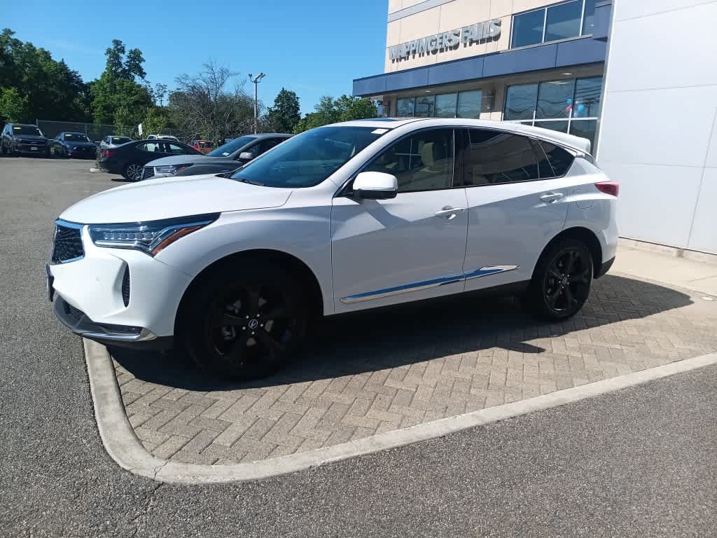 Certified 2024 Acura RDX w/ Advance Package AWD/4WD image 3