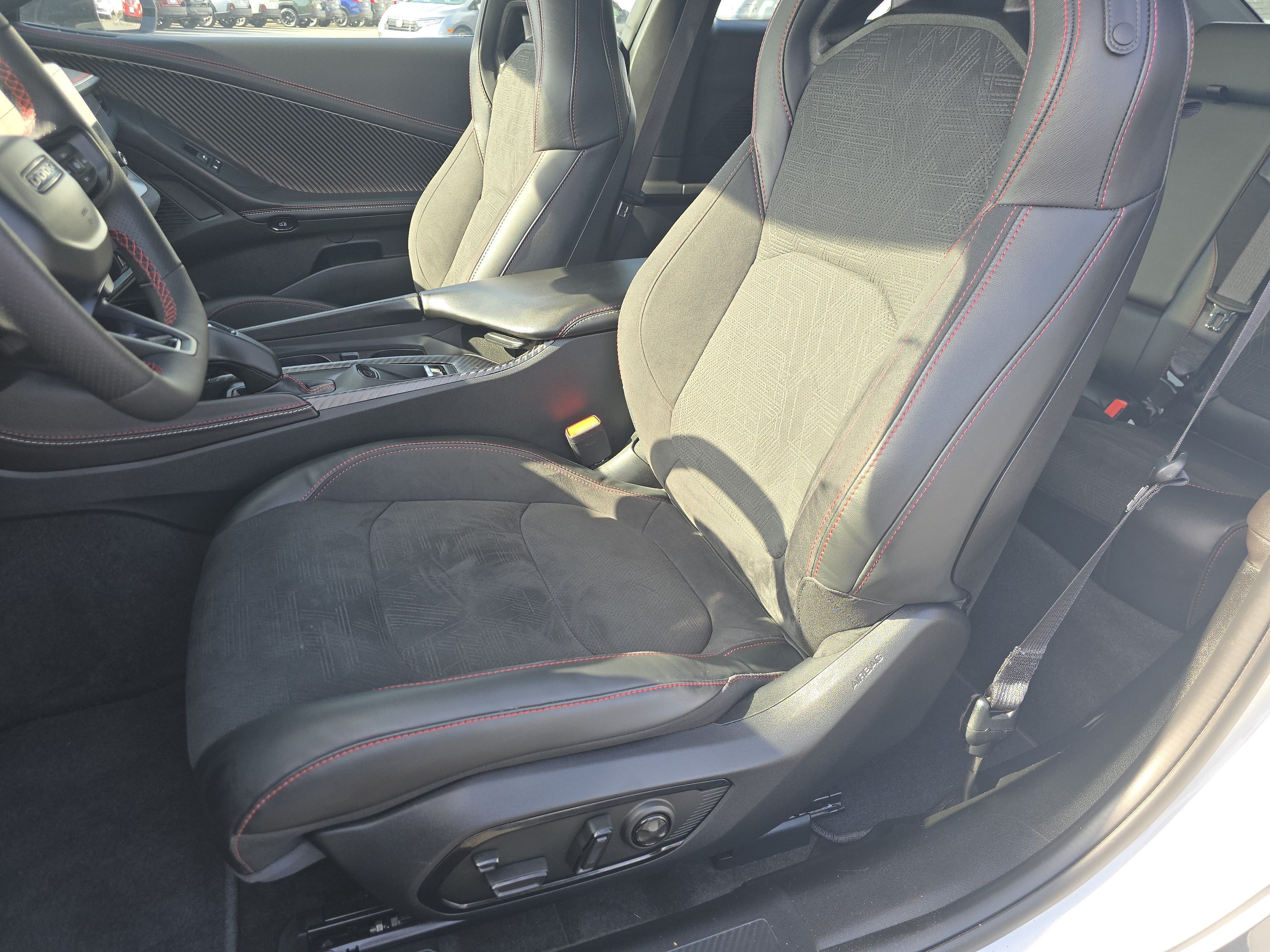Used 2024 Dodge Charger Daytona Scat Pack w/ Plus Group AWD/4WD image 21