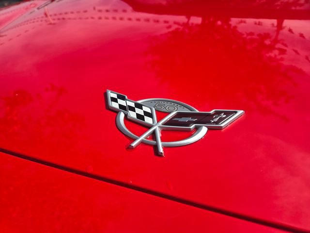 Used 2003 Chevrolet Corvette Convertible RWD image 9