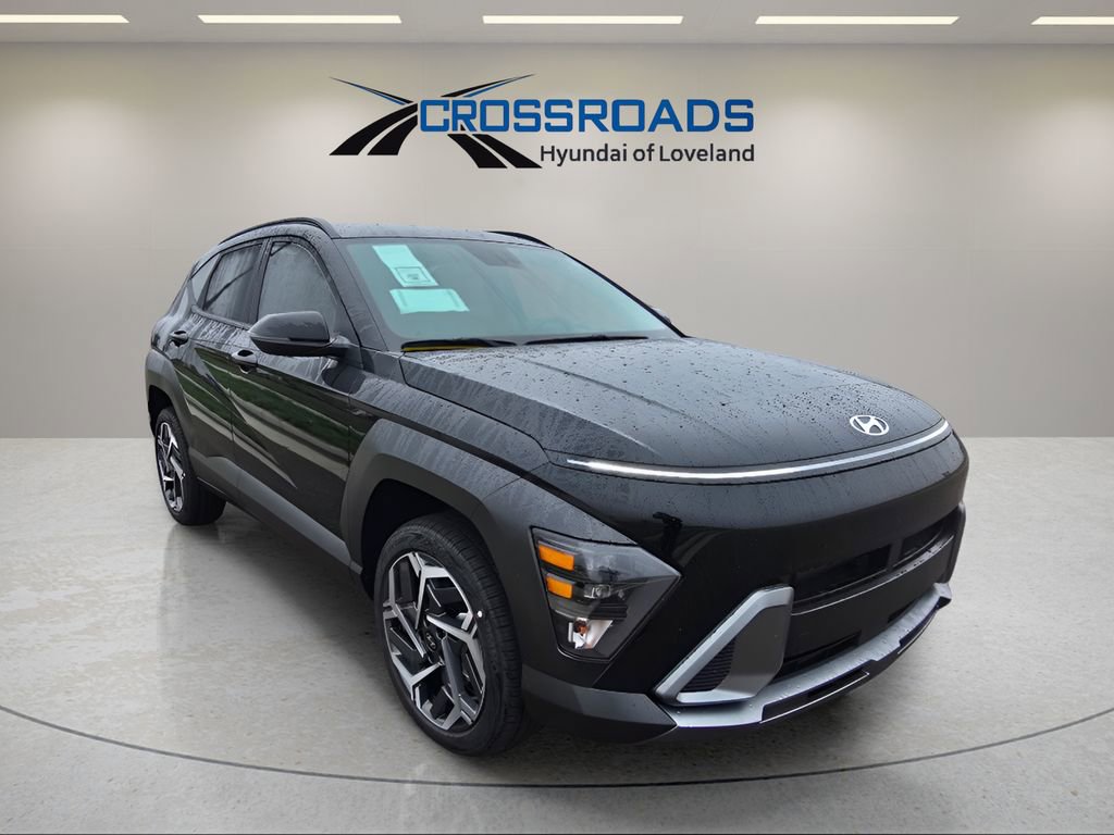 New 2026 Hyundai Kona SEL Premium image 7