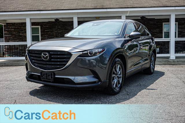 Used 2023 MAZDA CX-9 Touring AWD/4WD image 12