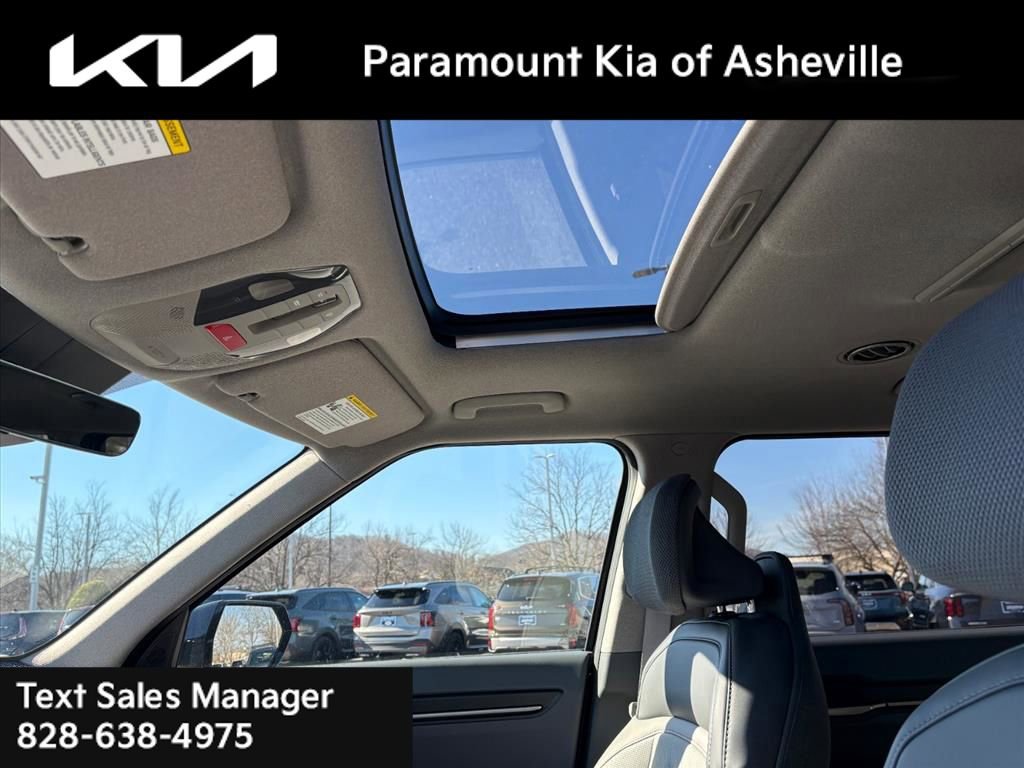 New 2026 Kia EV9 Wind image 14