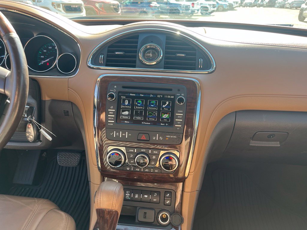 Used 2017 Buick Enclave Leather w/ Enclave Tuscan Edition AWD/4WD image 29