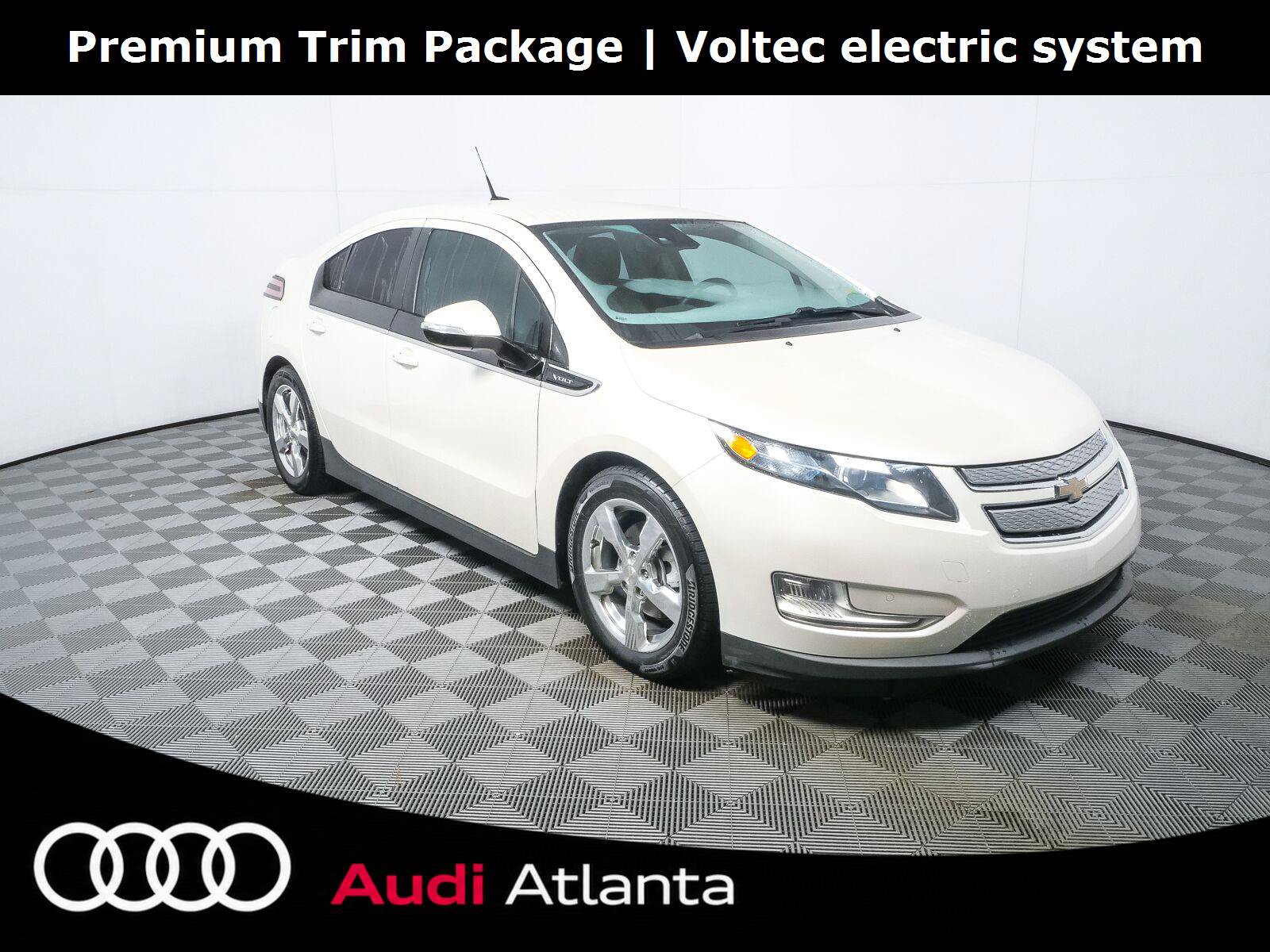 Used 2014 Chevrolet Volt Premium w/ Premium Trim Package