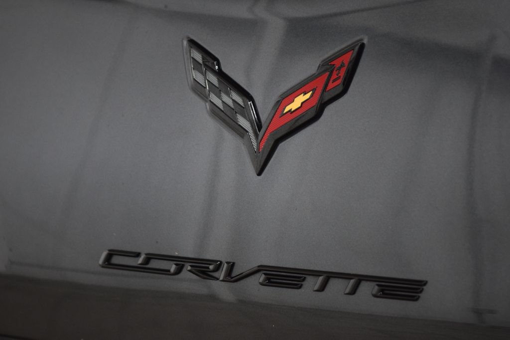 Used 2017 Chevrolet Corvette Grand Sport RWD image 23