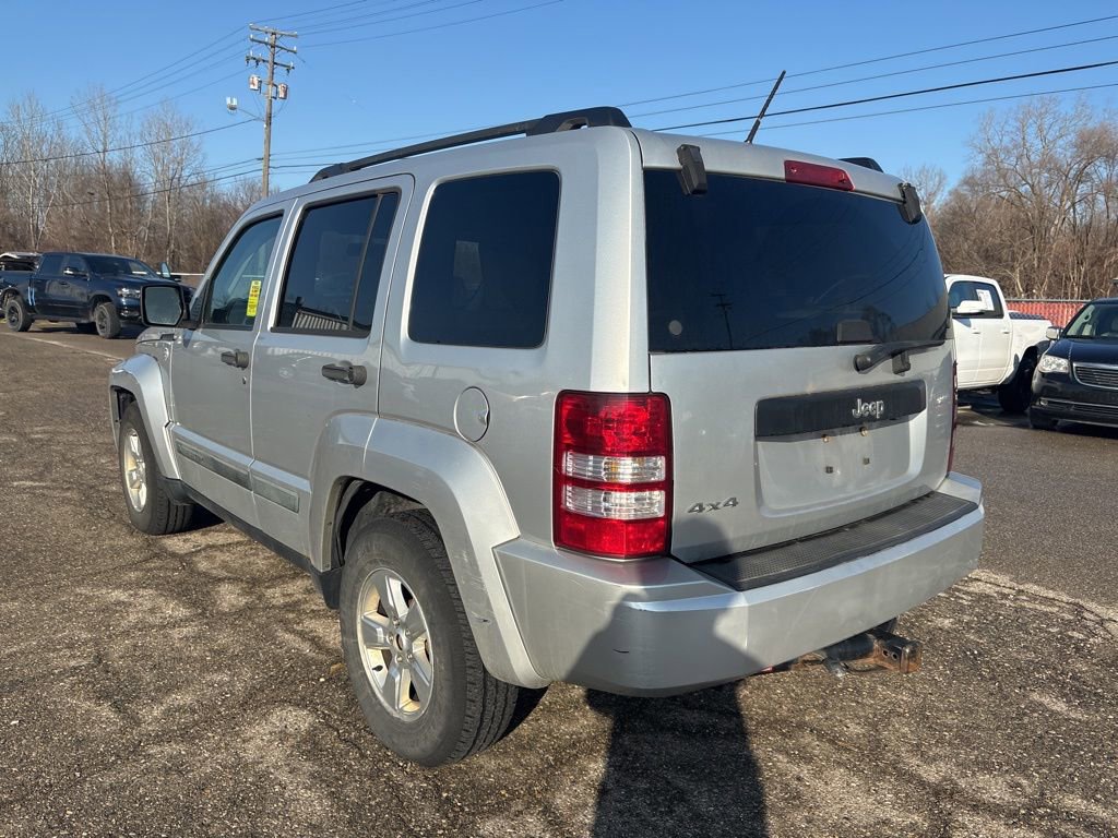 Used 2010 Jeep Liberty Sport w/ Popular Equipment Group video 3