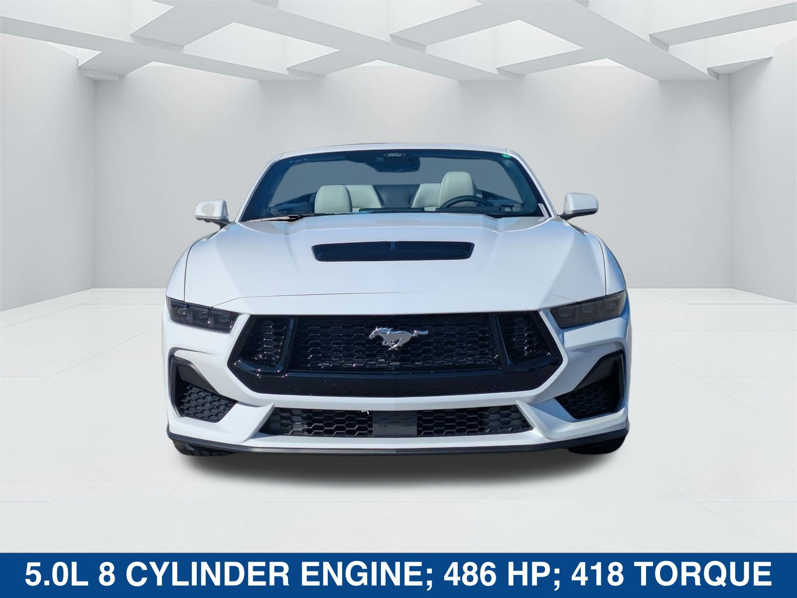 New 2026 Ford Mustang GT RWD image 11