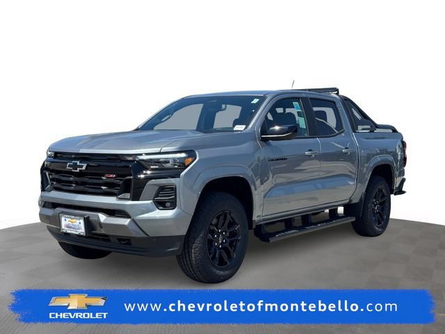 New 2026 Chevrolet Colorado Z71 w/ Midnight Edition AWD/4WD image 1