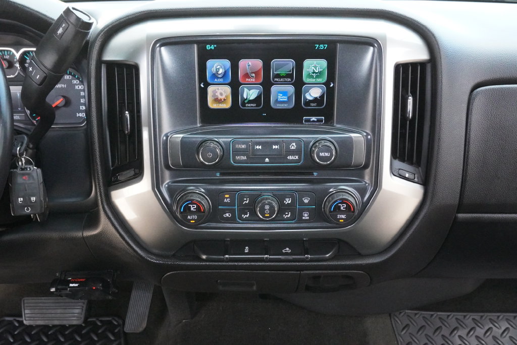 Used 2017 Chevrolet Silverado 1500 LT w/ LT Eassist Package RWD image 19