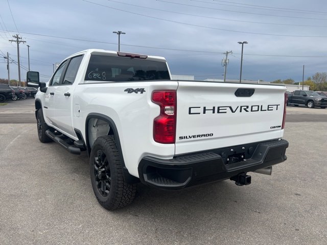 New 2026 Chevrolet Silverado 2500 Custom w/ Custom Value Package image 10
