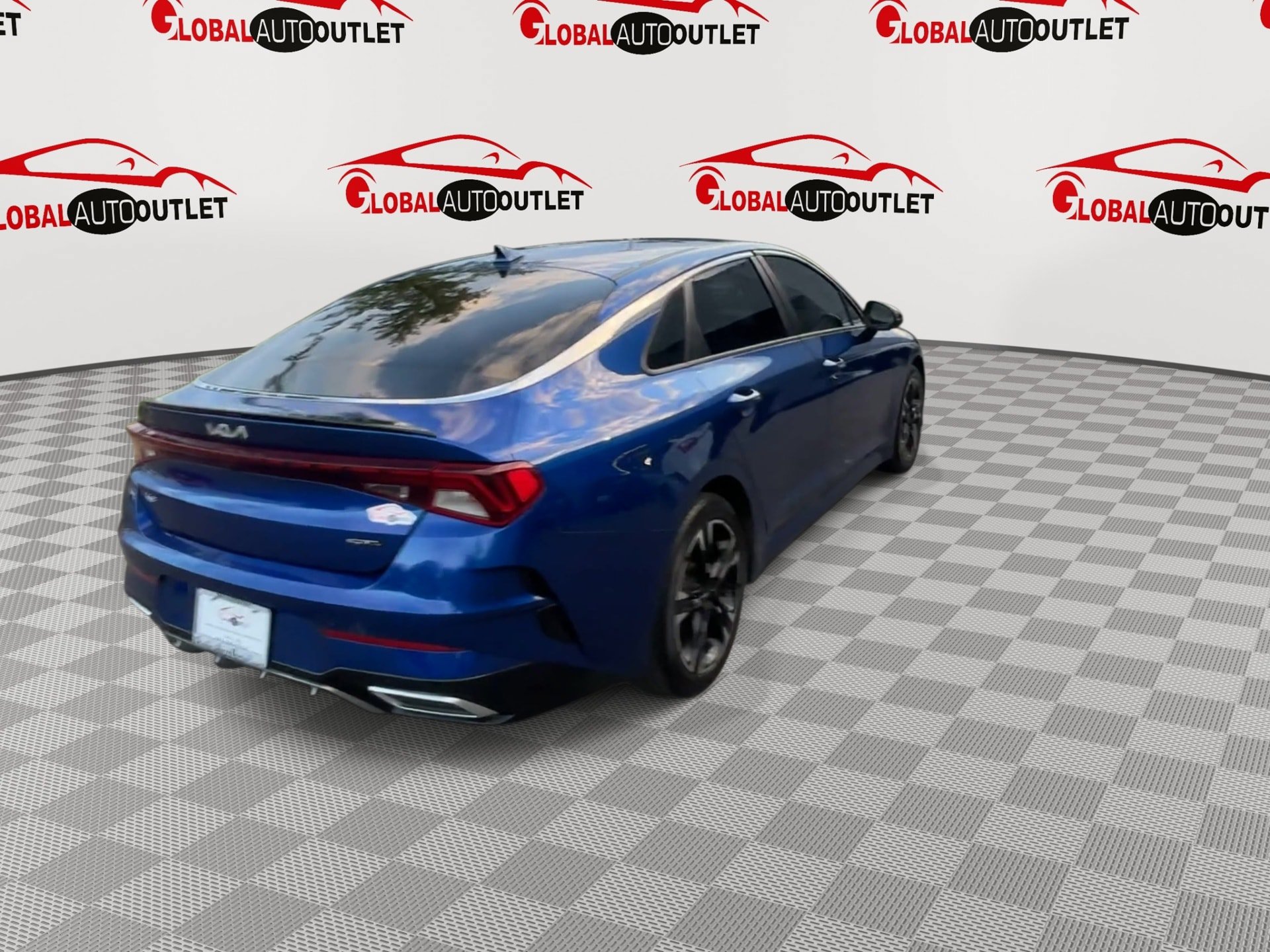 Used 2022 Kia K5 GT-Line FWD image 3