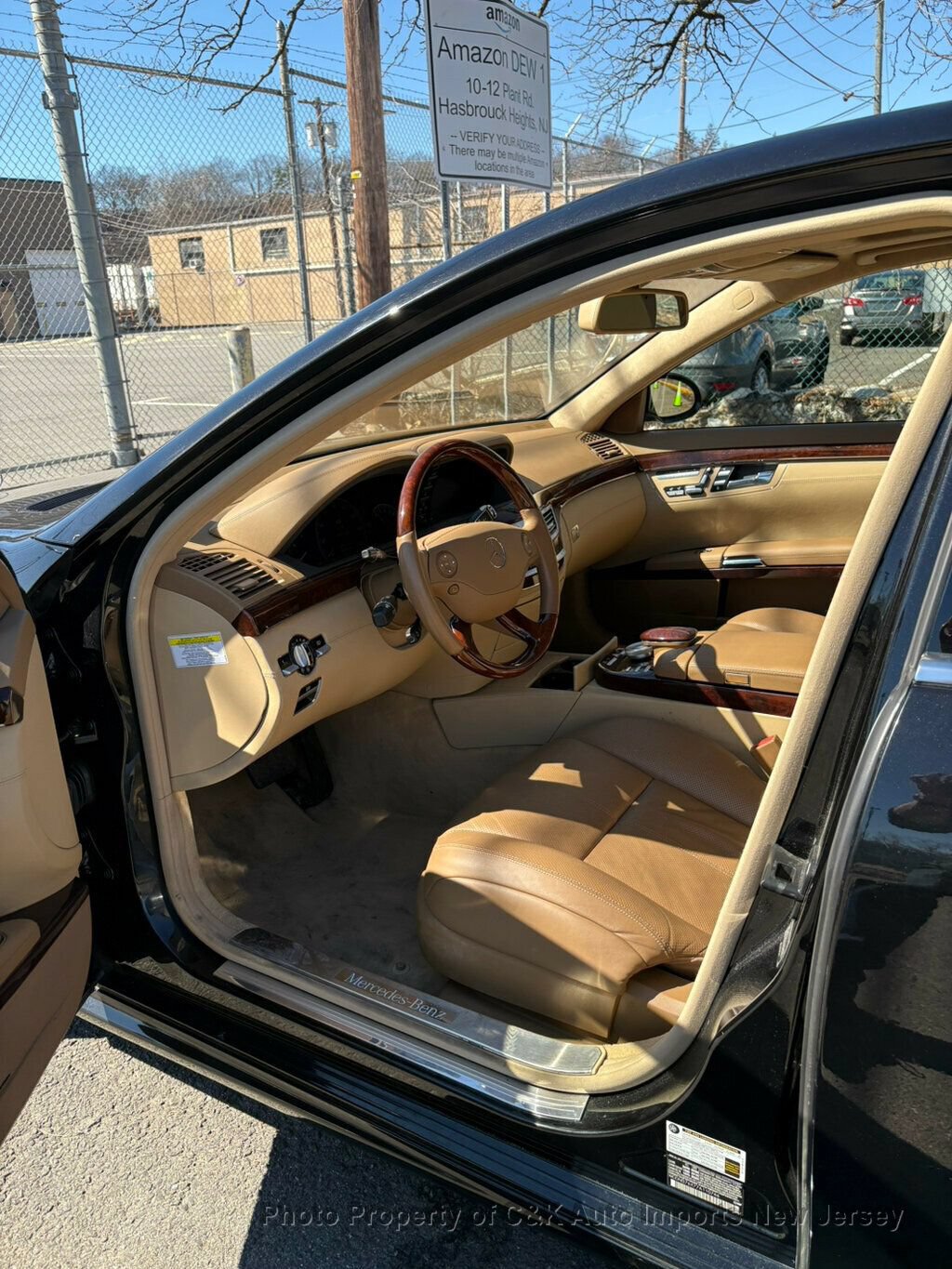 Used 2007 Mercedes-Benz S 600 image 19