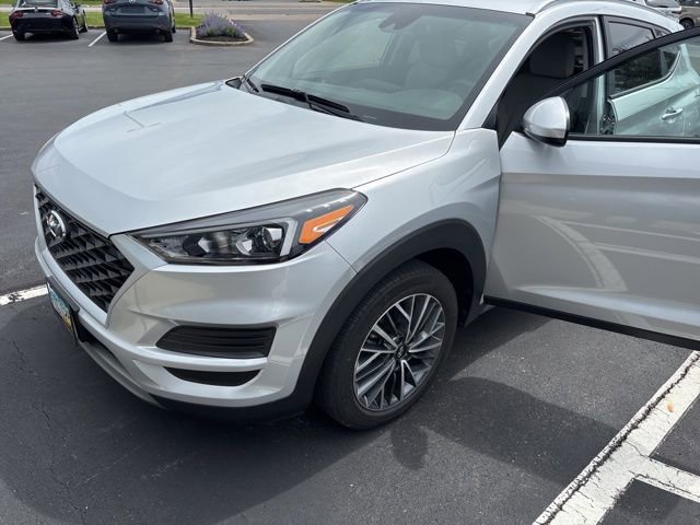 Used 2019 Hyundai Tucson SEL w/ Cargo Package FWD image 3