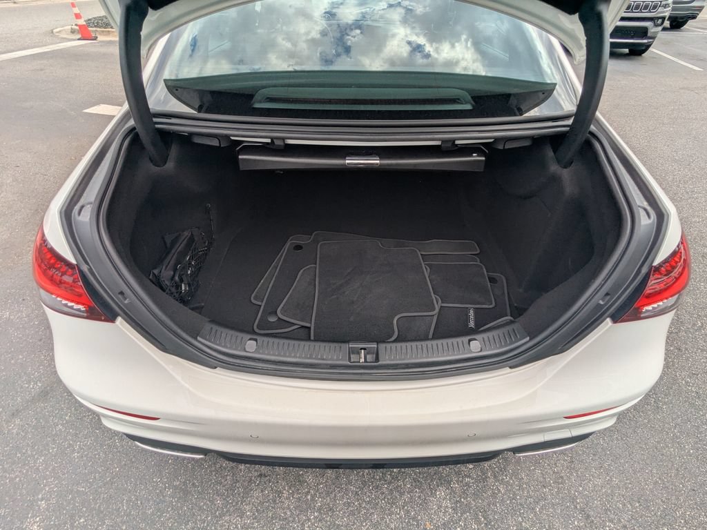 Used 2023 Mercedes-Benz E 350 Sedan w/ Premium Package image 25