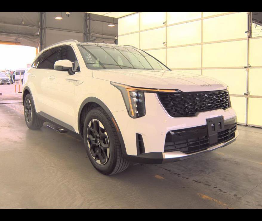 Used 2025 Kia Sorento S w/ Panoramic Sunroof Package