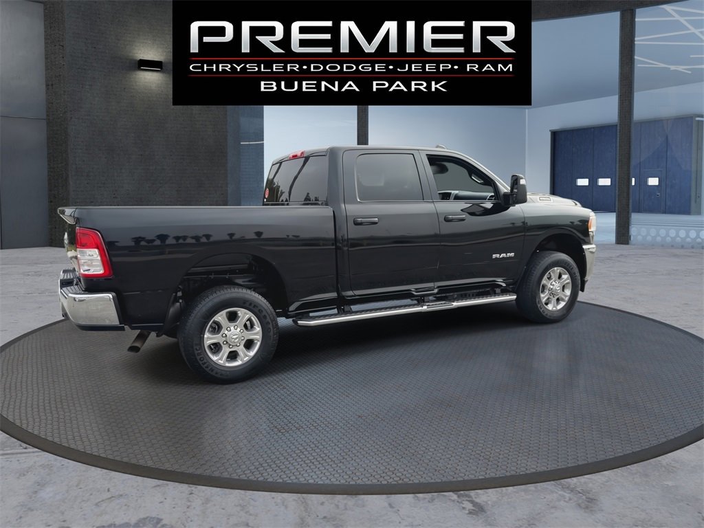 Used 2024 RAM 2500 Big Horn w/ Bed Utility Group image 8