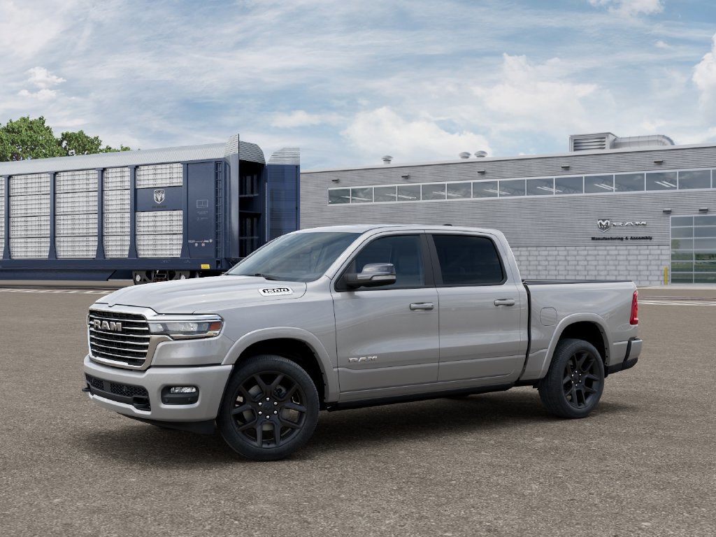New 2027 RAM 1500 Laramie AWD/4WD image 2