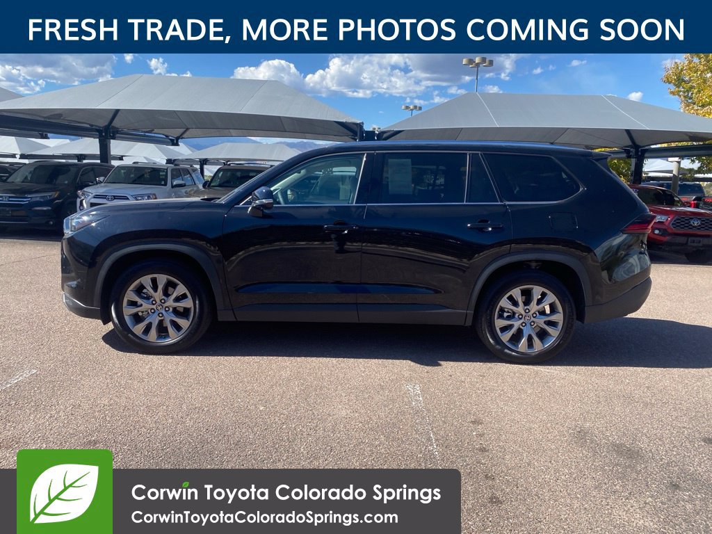Used 2026 Toyota Grand Highlander AWD Hybrid image 5