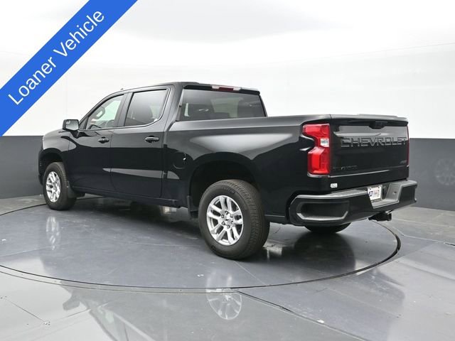 New 2025 Chevrolet Silverado 1500 RST w/ LPO, Dark Essentials Package image 7
