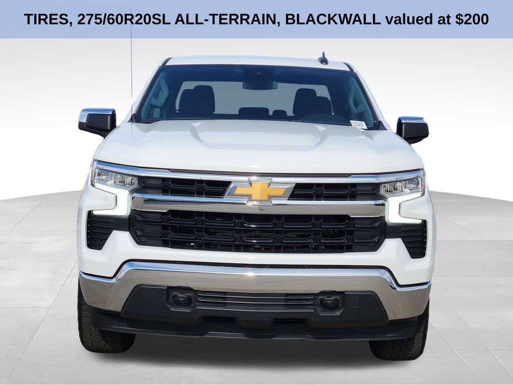 Used 2024 Chevrolet Silverado 1500 LT video 2
