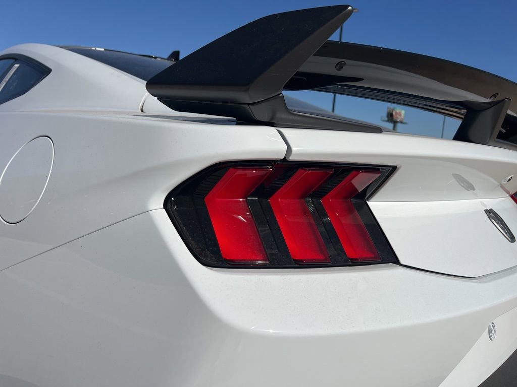 New 2025 Ford Mustang Dark Horse w/ Dark Horse Handlin Package image 5