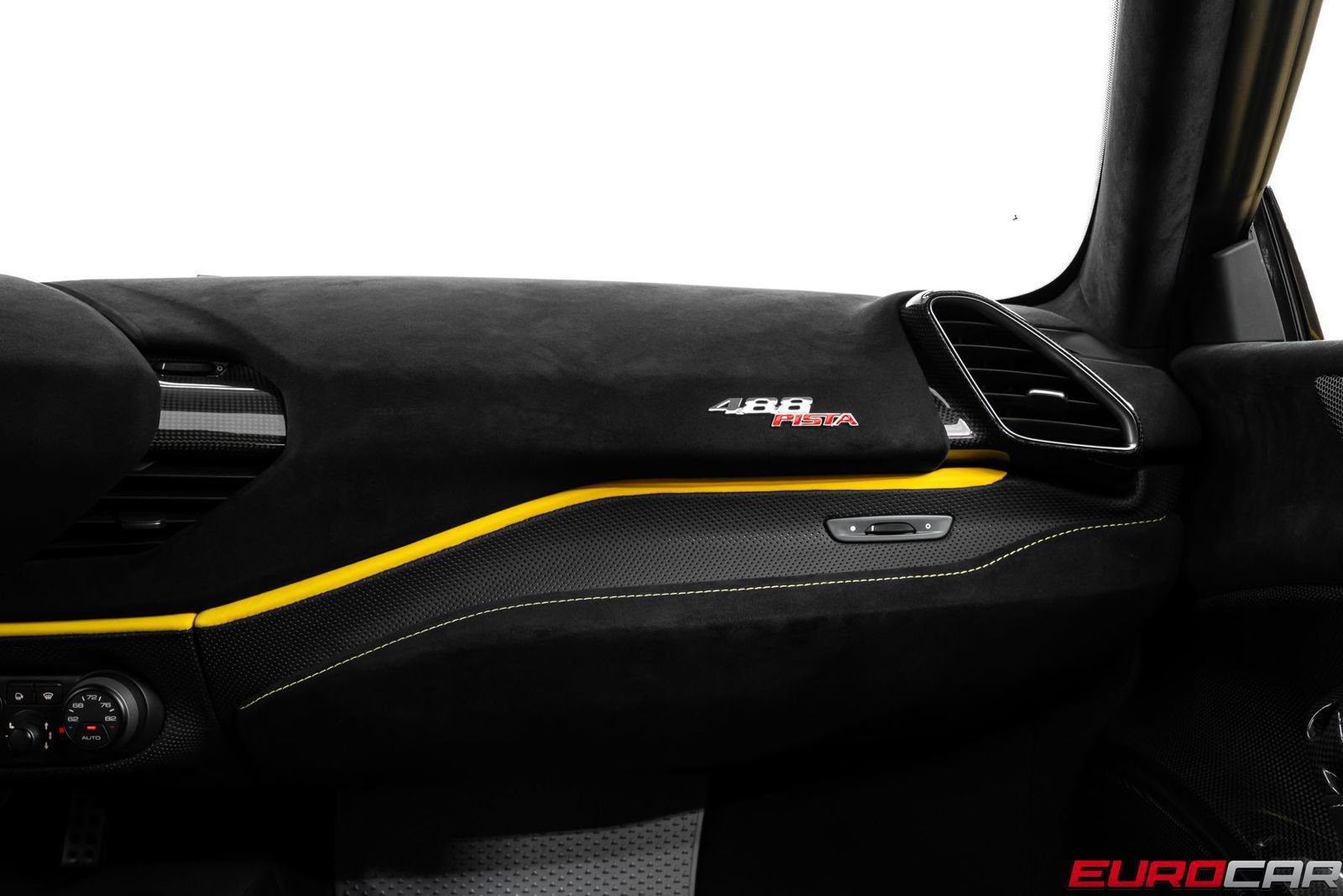 Used 2020 Ferrari 488 Pista Coupe RWD image 44