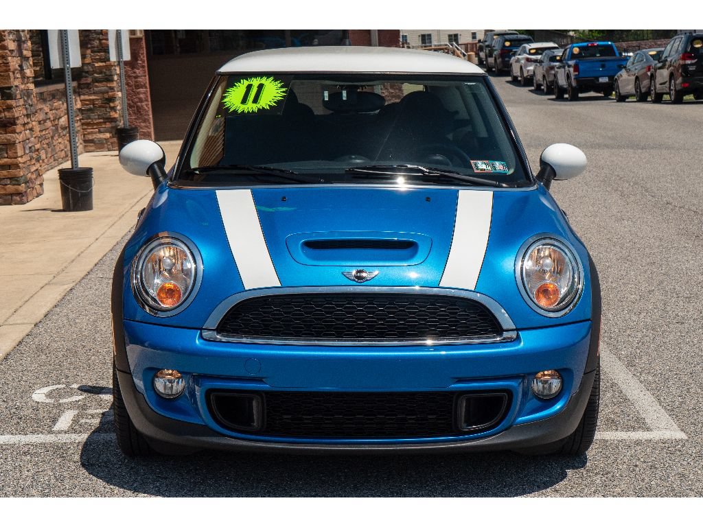Used 2011 MINI Cooper S FWD image 8